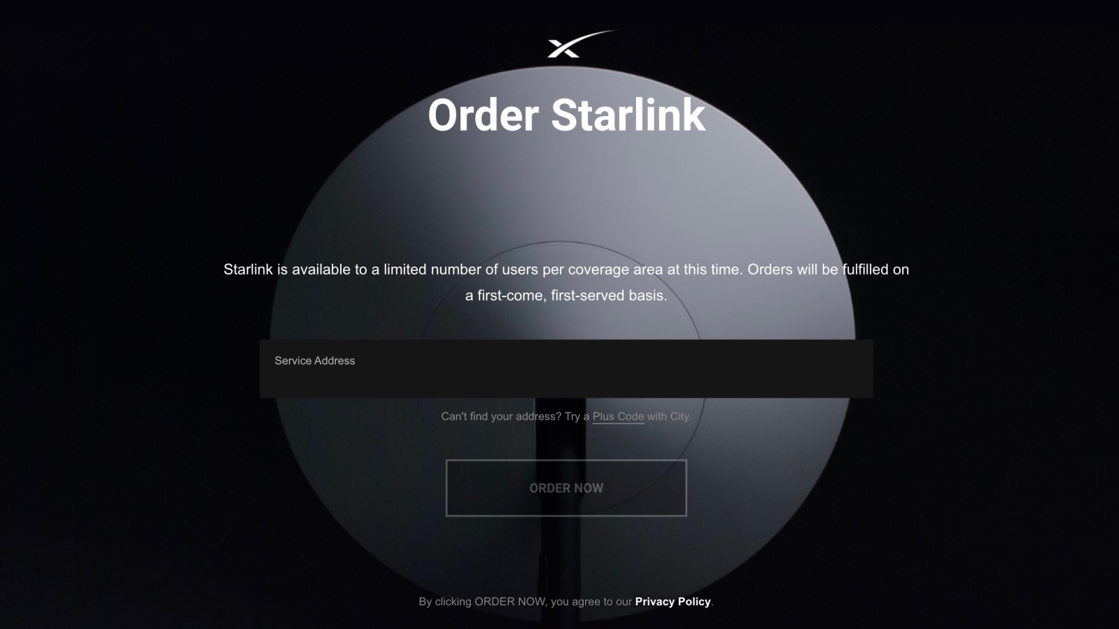 SpaceX Starlink - 1nf0 tecnologia