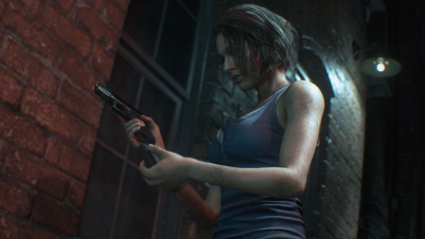 PC Resident Evil 3