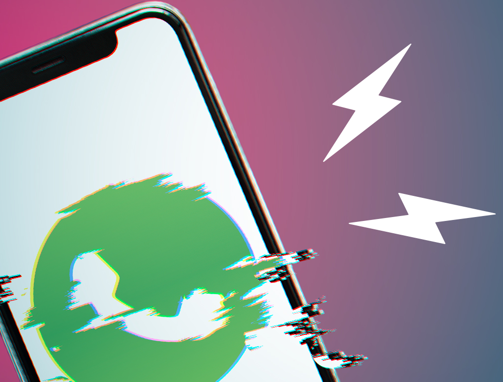 O WhatsApp, o aplicativo de mensagens instantâneas mais popular do mundo, caiu hoje