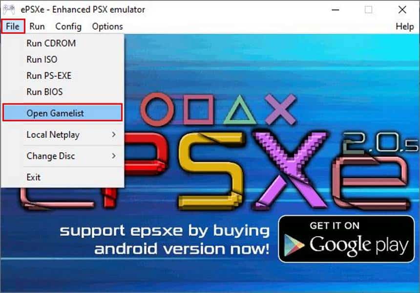 transformar em console de jogos antigos