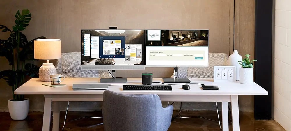 como configurar monitor externo notebook