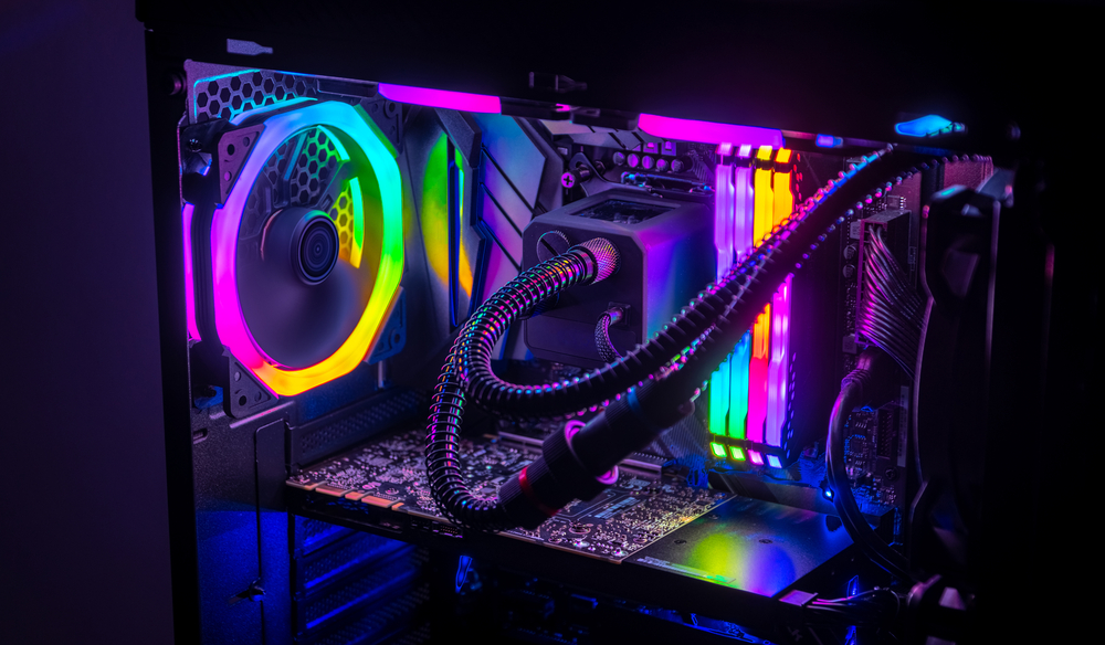 montar pc de edição de vídeo-infotecnologia ti