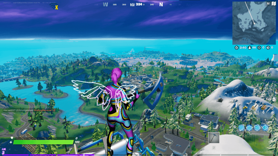 fortnite pc gamer
