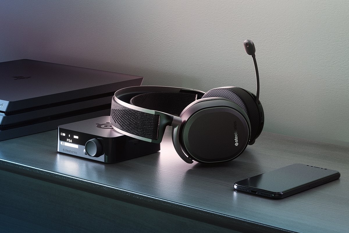 headset gamer
