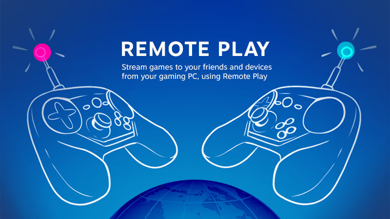 steam reomote play pc gamer 1nf0 tecnologia