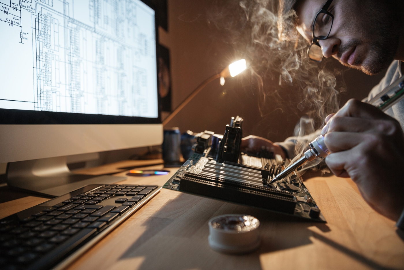manutenção de ti-1nf0 tecnologia