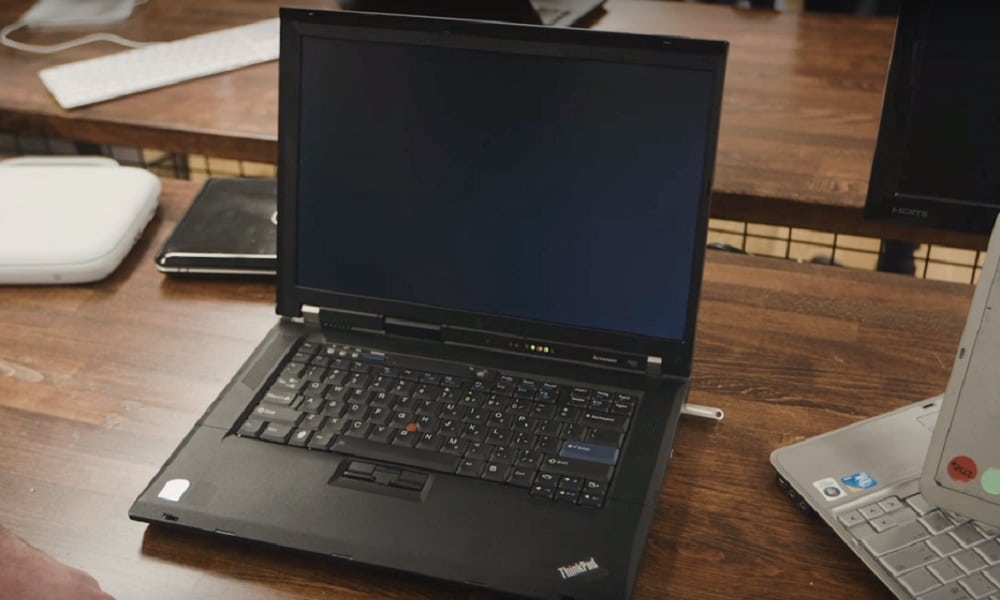 substituir notebook