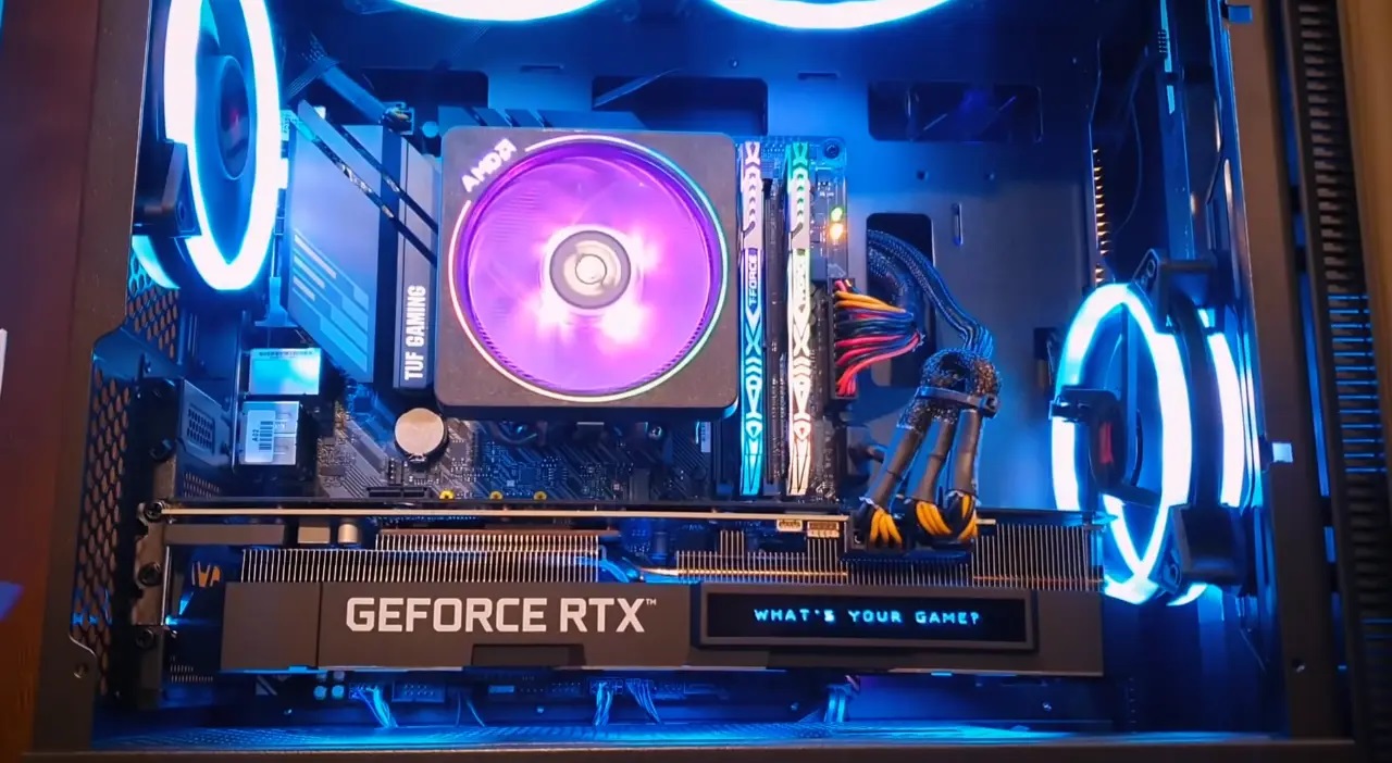 O melhor PC gamer de 2021