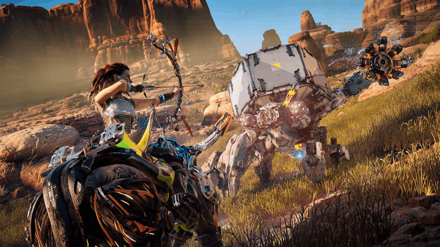 horizon zero dawn requisitos minimos