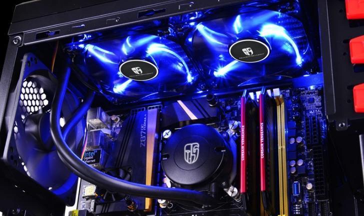 cooler de CPU