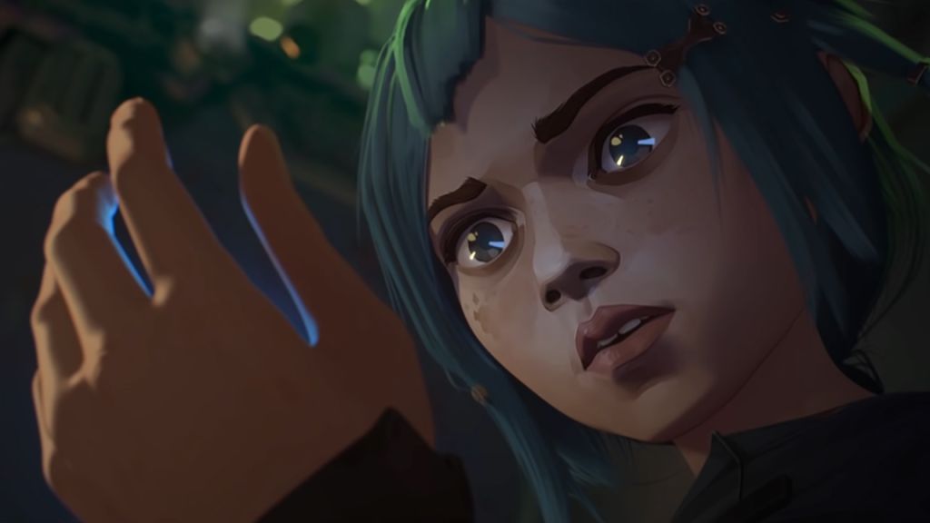 league of legends netflix
