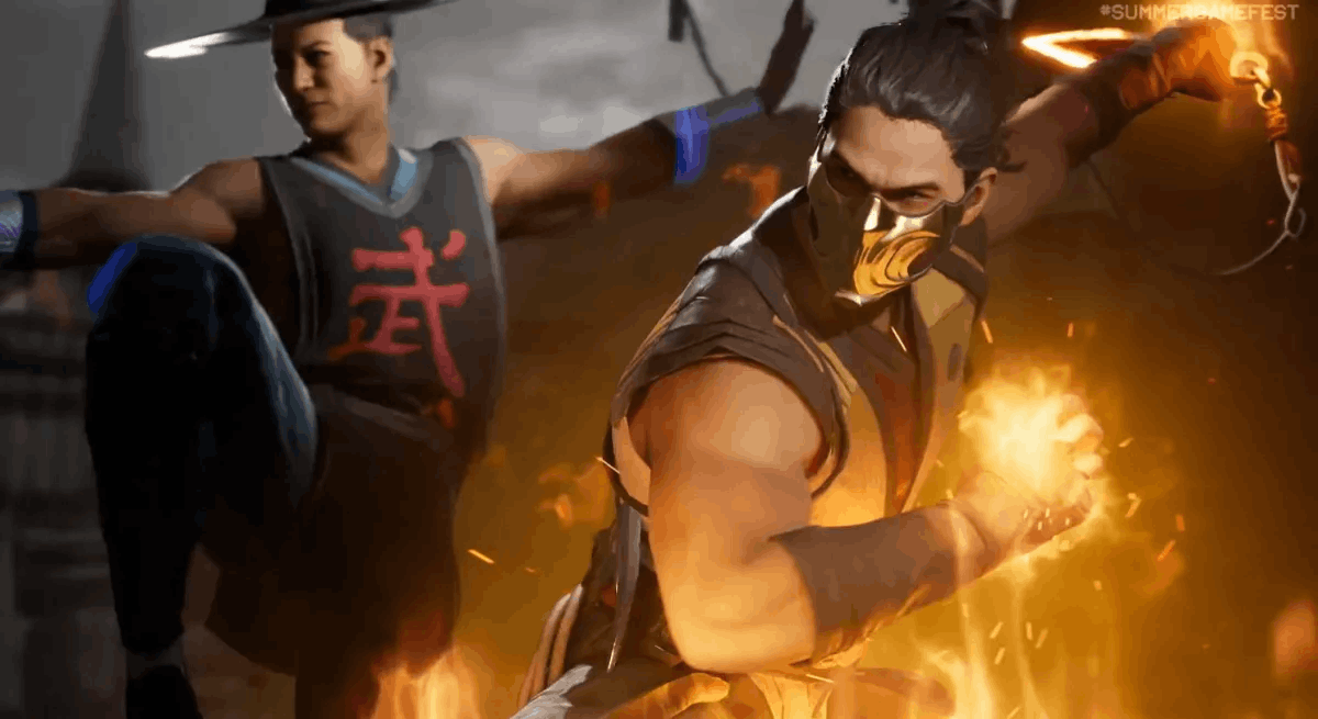 Os requisitos de sistema do Mortal Kombat 1